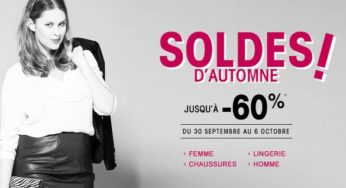 Soldes flottants Castaluna ! jusqu’à moins 60%