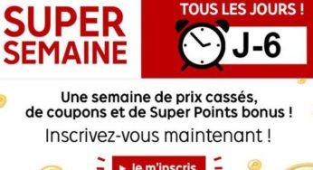 Super Semaine PriceMinister ! Codes promo, ventes flash…