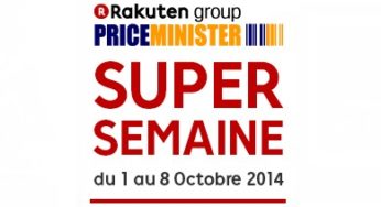 Dernier jour Super Semaine PriceMinister ! code promo + Super Point x30