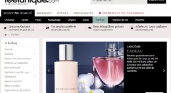 Bon plan parfum : 15% sur tout FeelUnique (aujourd’hui seulement)