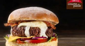 Bon plan Courtepaille ! 1 burger acheté = 1 offert ou 30% de réduction sur les grillades pour 1 euro