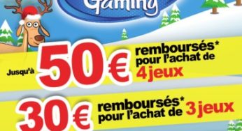 Jeux Hasbro pas chers pour Noel avec l’offre de remboursement (jusqu’à 50€) / derniers jours