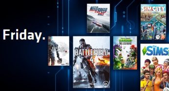 Black Friday Electronic Arts (Origin) : jeux vidéo jusqu’à 75% moins chers (Sim 4, Fifa 15, Battlefield 4….) !