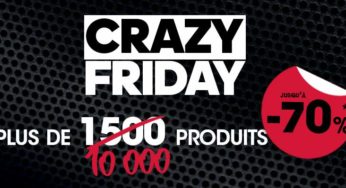 Black Friday GoSport ! Remise sur 10000 articles jusqu’à -70%