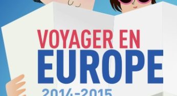 Gratuit : carte et guide Voyager en Europe 2014-2015