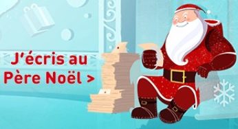 Envoyez votre lettre au père Noel gratuitement / Ouverture de la poste du Père Noel !