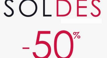 Soldes flottants La City ! Moins 50% sur la mode féminine / livraison gratuite