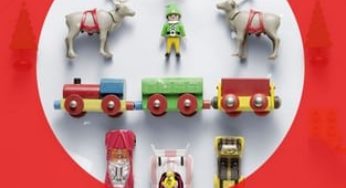 1 jouet acheté = 1 Playmobil offert sur 3 Suisses