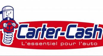 Bon d’achat Carter-Cash : 30 € pour 15€ à valoir sur l’achat de 2 pneus montés en centre auto