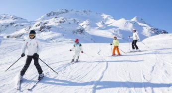 Forfait de ski Gresse-en-Vercors moitié prix : pack 2 adulte ou famille à partir de 15,50€