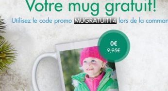 Mug Photo ou calendrier photo gratuit sur SnapFish (uniquement frais de port)