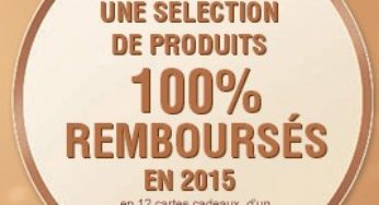 Offre 100% remboursée Darty sur 4 produits : tablette Acer Iconia, Aspirateur robot Irobot Roomba, Sodastream FIZZ, TV LG)