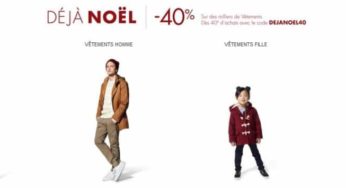 Opération Déjà Noel Amazon : 40% de remise sur plus de 5000 articles de mode (dès 40 euros)