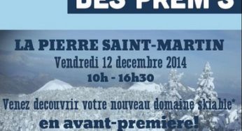 Ouverture station de ski La Pierre Saint-Martin (Pyrénées) : forfait gratuit vendredi