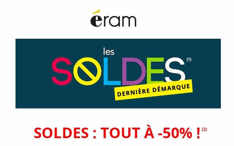 Soldes eram store