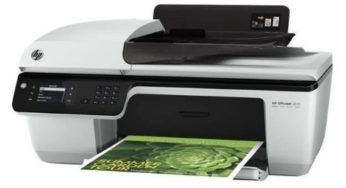 Moins de 30 euros l’imprimante HP Officejet 2620 tout-en-un (au lieu de 69 euros)