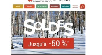 Préparez les soldes Nature et Découvertes : voir tous les articles en soldes