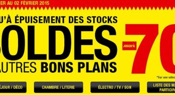 Soldes But hiver 2015 ! Jusqu’à -70% dans la limite des stocks !