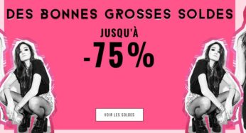 Soldes Miss Guided 2015 : jusqu’à moins 75%