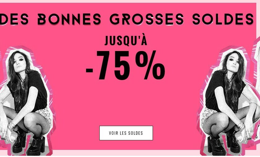 Soldes Miss Guided 2015