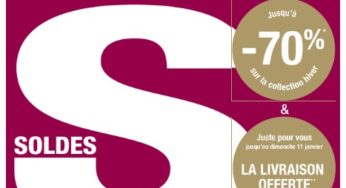 Soldes Somewhere hiver 2015 : Jusqu’à moins 70% + livraison gratuite