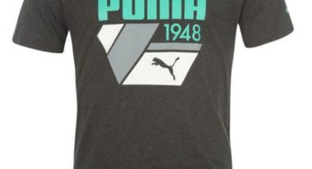 T-shirt Puma à 11,69 euros port inclus (différents modèles + autres articles)