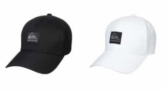 Casquette Quiksilver à 5,85 euros port inclus (plusieurs coloris)