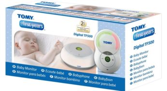 Moins de 32 euros l’ écoute bébé Tomy port inclus (environ 49€ ailleurs)