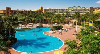 379 euros les 7 nuits en tout inclus à Fuerteventura dans l’Hôtel Club Drago Park 4 étoiles (départ de Paris le 18.01)