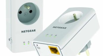 20% de rabais sur les adaptateurs CPL Netgear (Amazon)