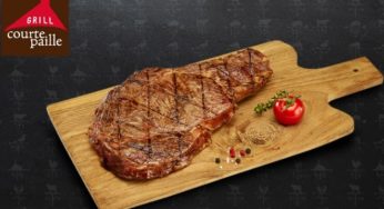 Coupon de réduction Courtepaille : 50% sur les grillades pour 1 euro