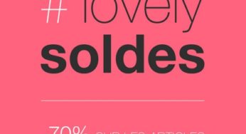 Derniers jours des soldes Etam : tout à moins 70% (lingerie et mode)