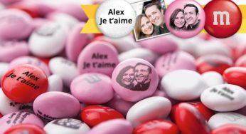 10 euros de remise sur MyMMs (M&M’s personnalisables) pour 1 euro