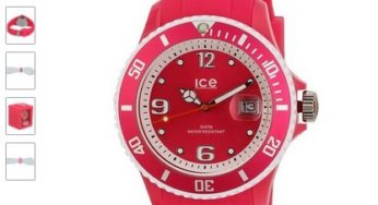 Vente flash : Montre Ice-Watch rose à 29 euros port inclus