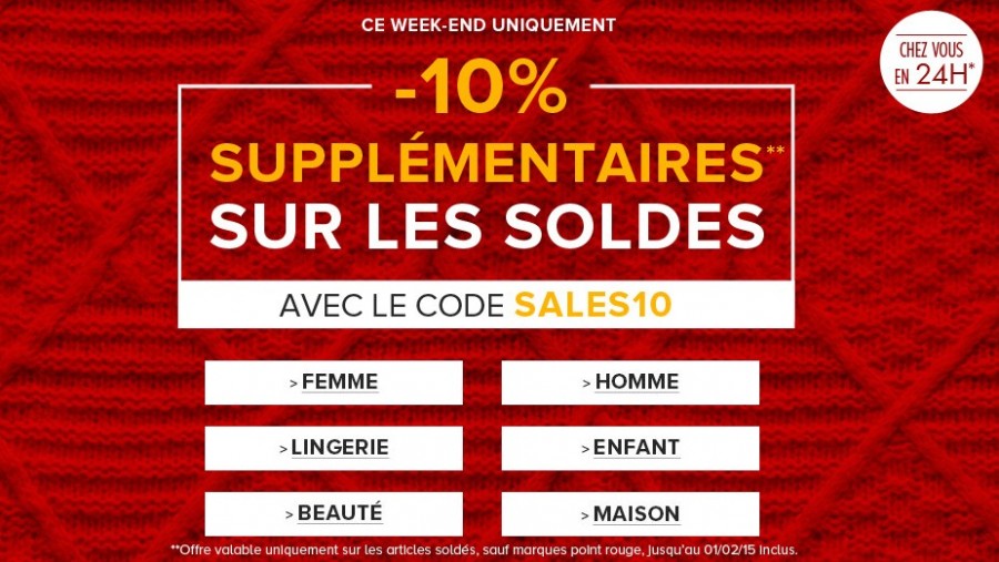 Dernier Jour Des Soldes Brandalley : 10% Supplémentaires Jusqu’à Ce Soir