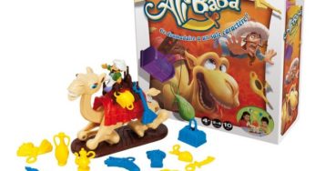 7,49 euros le jeu Ali Baba de Asmodée au lieu du double