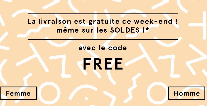 livraison gratuite sojeans