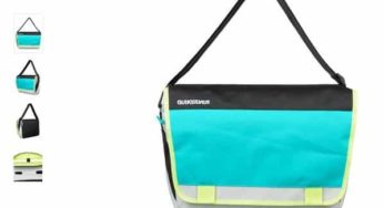 15 euros le sac Quiksilver Tocador au lieu de 35 euros (livaison gratuite)