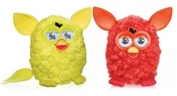 Moins de 30 euros la peluche interactive FURBY (livraison gratuite)