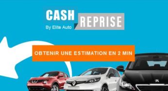 Cash-Reprise : Estimation gratuite en ligne (sans obligation) et rachat de votre voiture avec paiement cash