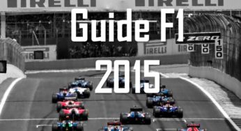 Guide Formule 1 saison 2015 gratuit (téléchargement)