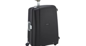 119 euros la Valise Samsonite Aeris 82cm port inclus (au lieu de plus de 200 euros)