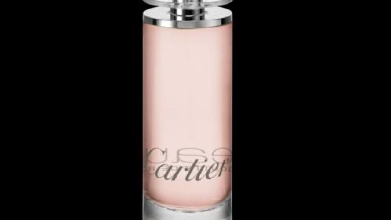 Eau De Cartier Goutte De Rose