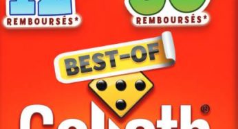 Remboursement Jeux Goliath : 1 jeu acheté = 12 euros de remboursés / 2 jeux achetés = 30 euros de remboursés !