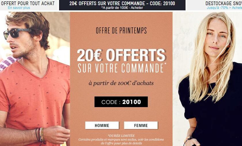 remise de 20 euros sur SurfStitch