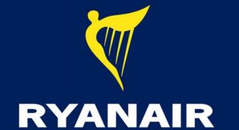 RyanAir : 20% de remise sur les vols du mardi, mercredi et jeudi (si réservation d’ici lundi)