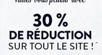 Jusqu’à ce soir 30% de remise sur Boohoo (Mode) / livraison gratuite dés 20 euros