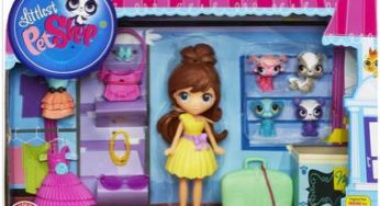 Blythe et ses mini Petshop de Hasbro 100% remboursé (valeur 14,99 euros)