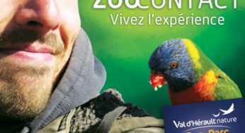 Parc zoologique Val d’Hérault nature moins cher : 5,99 euros (enfant), 9,99 euros (adulte)