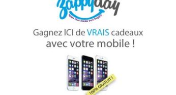 Malin : Téléchargez des applis gratuites et obtenez des cadeaux